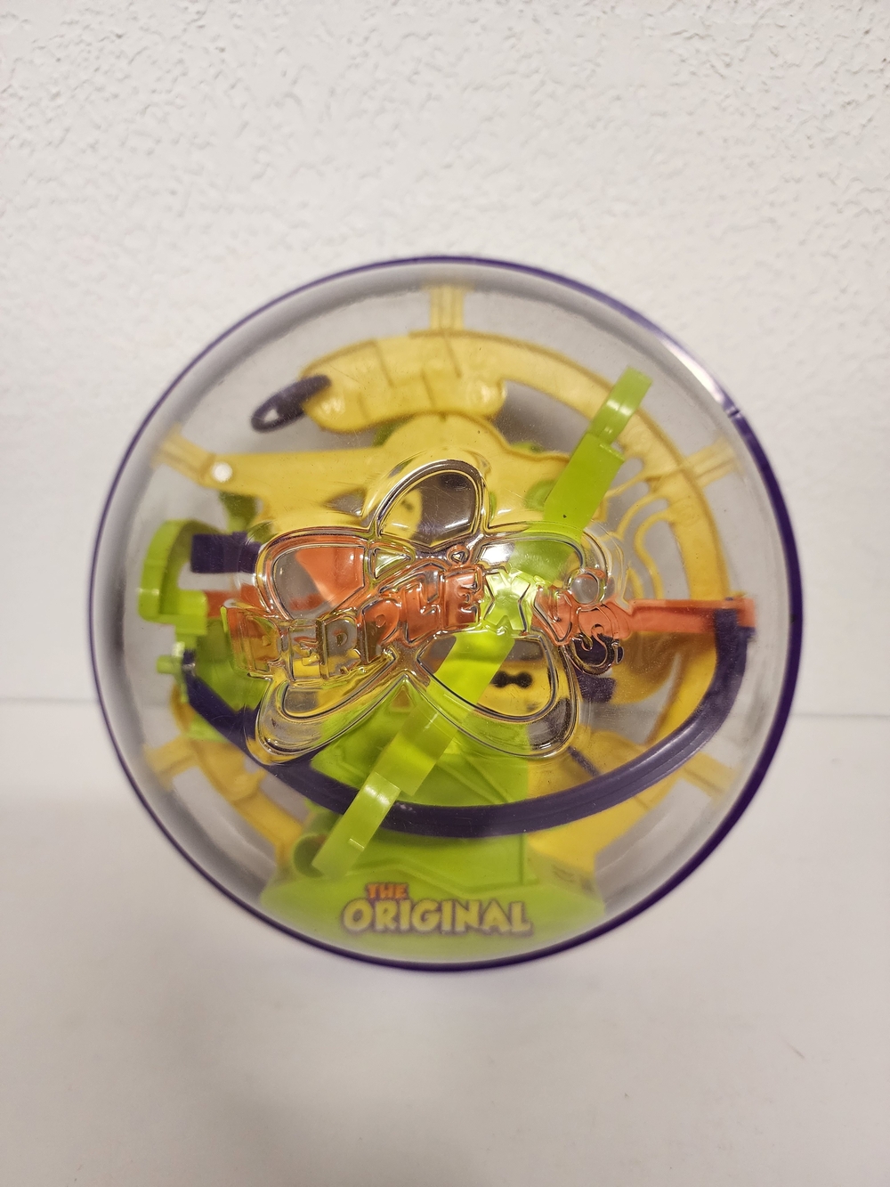 PERPLEXUS‎ The Original Maze Ball Puzzle Brain Teaser Game Spin Master